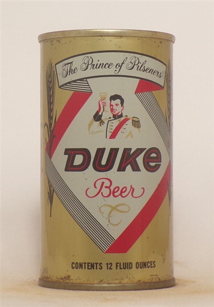 Duke Tab Top