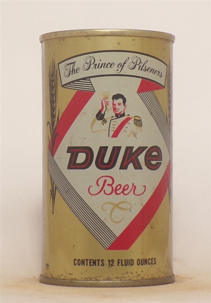 Duke Tab Top