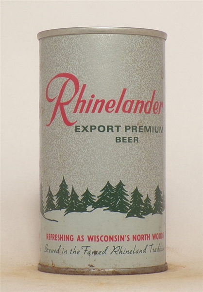 Rhinelander Tab Top