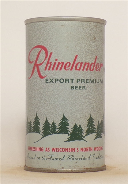 Rhinelander Tab Top