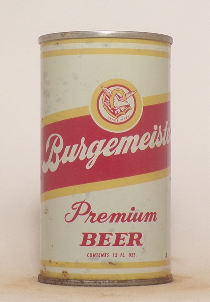 Burgemeister Tab Top