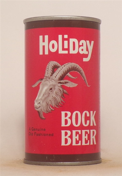 Holiday Bock Tab Top