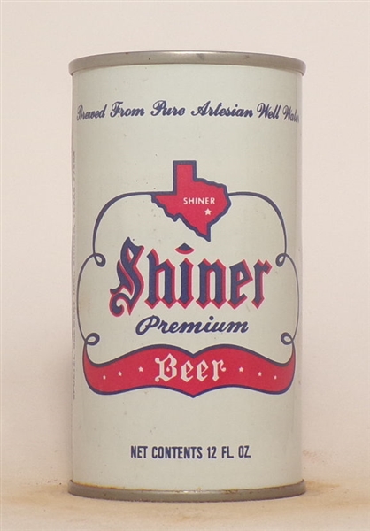 Shiner Tab Top