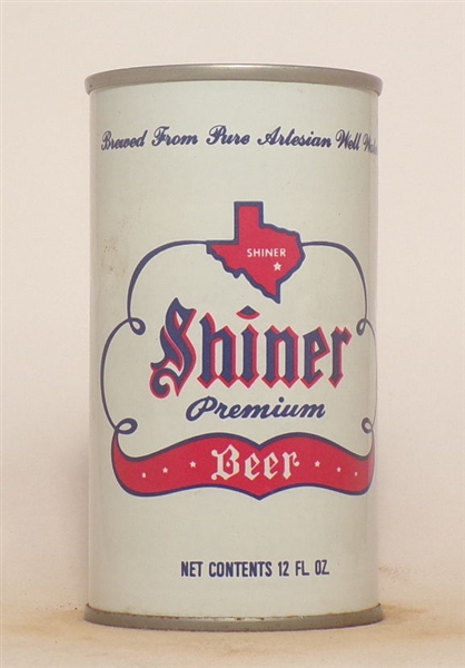 Shiner Tab Top