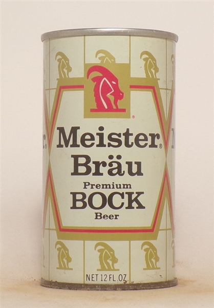 Meister Brau Bock Tab Top