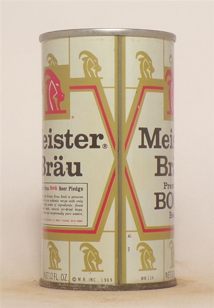 Meister Brau Bock Tab Top