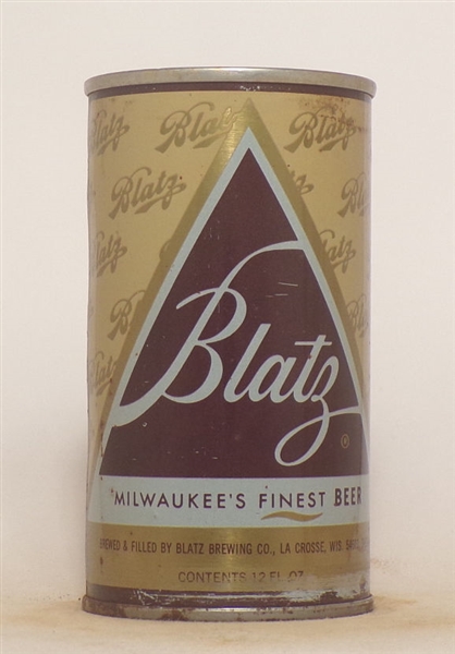 Blatz Tab Top #3, Blatz