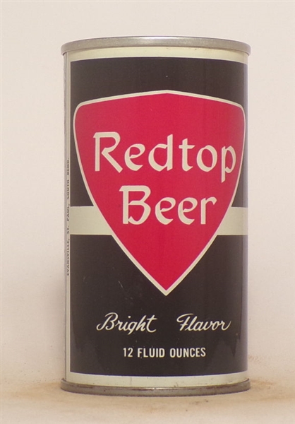 Redtop Beer Tab Top