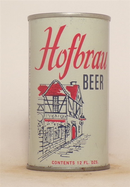 Hofbrau Tab Top