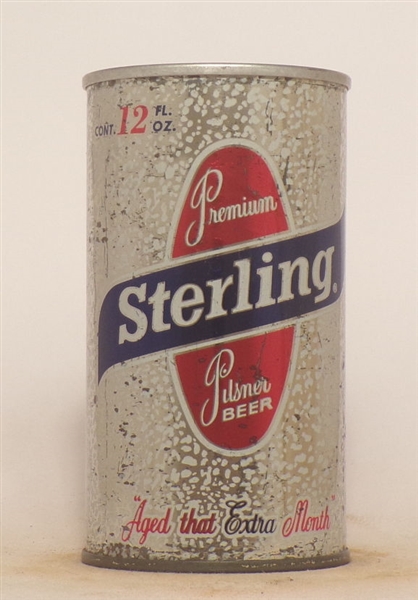 Sterling Tab Top #1