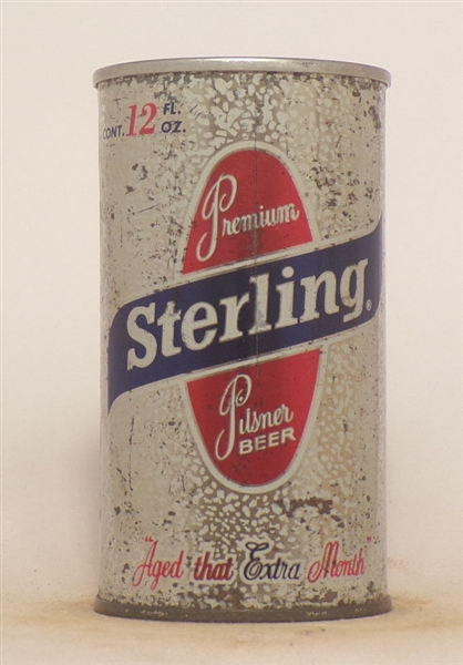 Sterling Tab Top #1