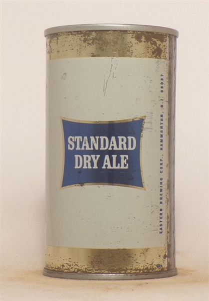 Standard Dry Ale Tab Top