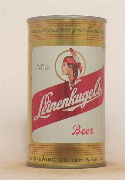 Leinenkugels Tab Top #1