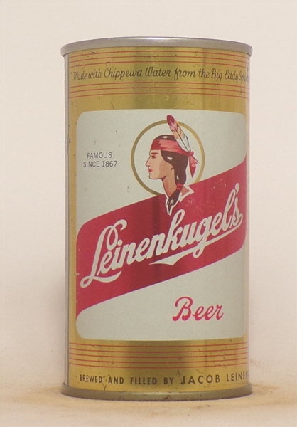 Leinenkugels Tab Top #1