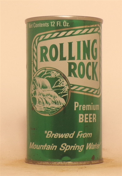 Rolling Rock Tab Top