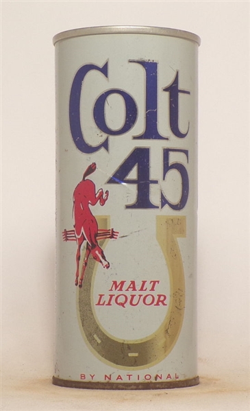 Colt 45 16 Ounce Tab Top