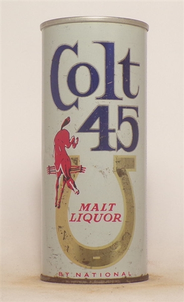 Colt 45 16 Ounce Tab Top