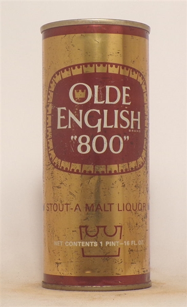 Olde English 800 16 Ounce Tab Top