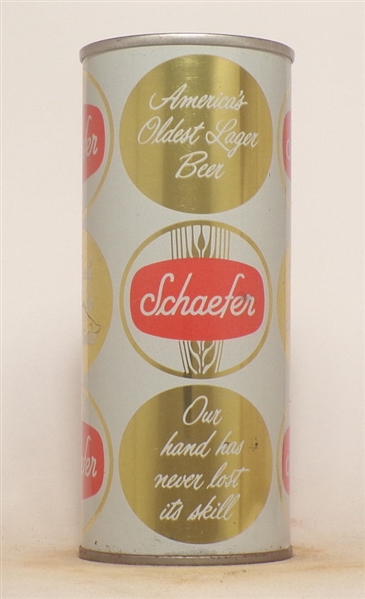 Schaefer 16 Ounce Tab Top