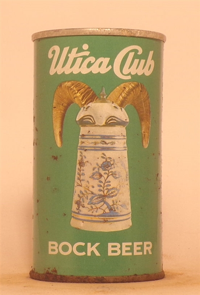 Utica Club Bock Zip