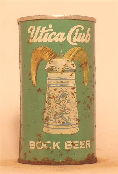 Utica Club Bock Zip