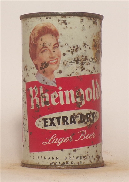 Rheingold Girl Flat Top #2