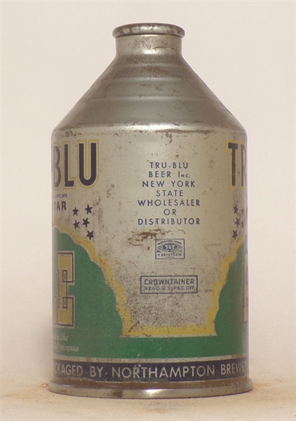 Tru-Blu Ale Crowntainer