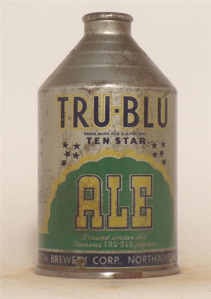 Tru-Blu Ale Crowntainer