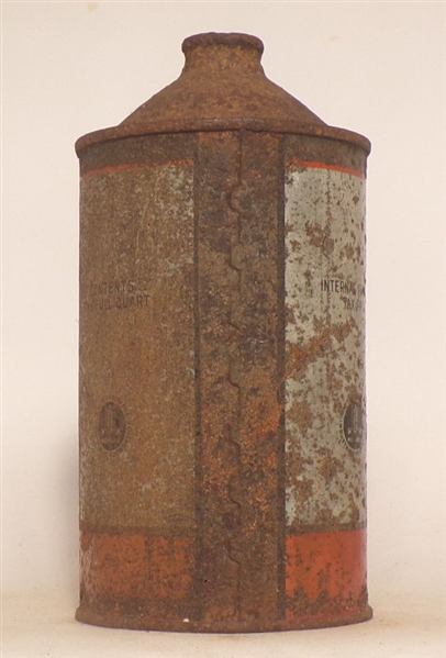 Graupner's Jolly Scot Quart Cone Top