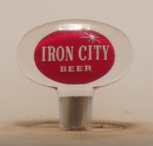 Iron City Tap Marker #10