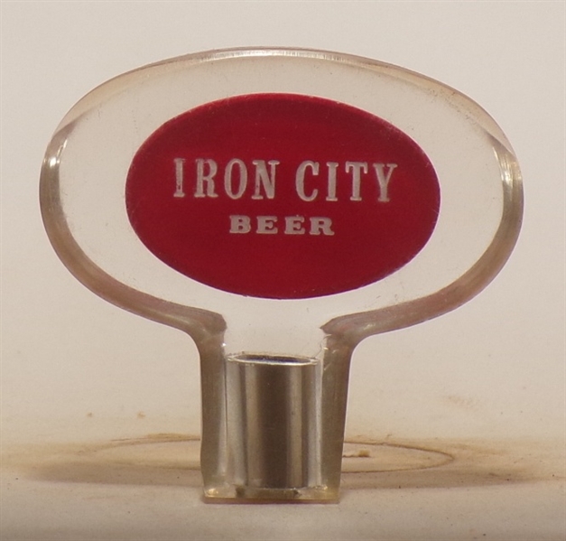 Iron City Tap Marker #10