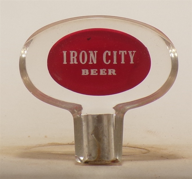 Iron City Tap Marker #11