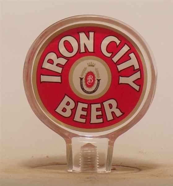 Iron City Tap Marker #12