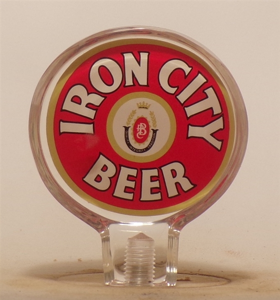 Iron City Tap Marker #13