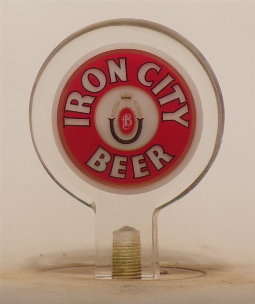Iron City Tap Marker #14