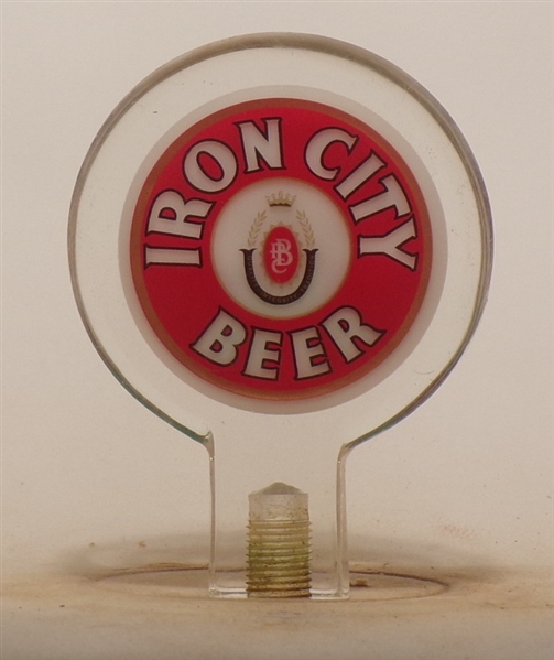 Iron City Tap Marker #15