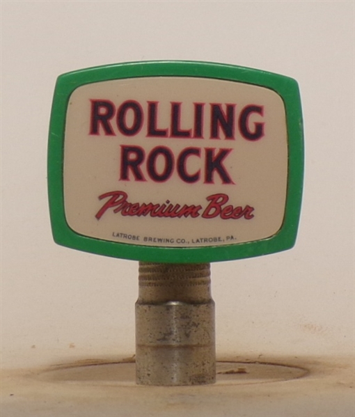 Rolling Rock Tap Marker #1