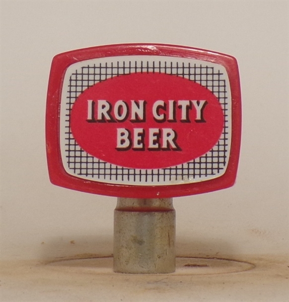 Iron City Tap Marker #1