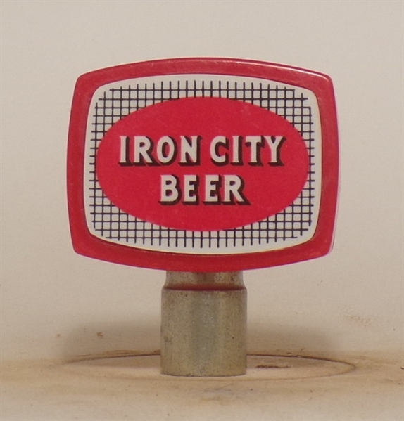 Iron City Tap Marker #1