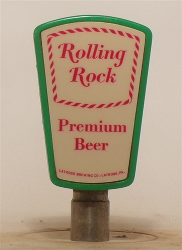 Rolling Rock Tap Marker #2