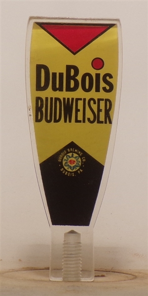 DuBois Budweiser Tap Marker