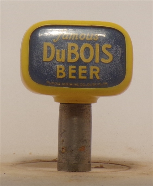 DuBois Beer Tap Marker