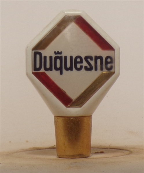 Duquesne Tap Marker #1
