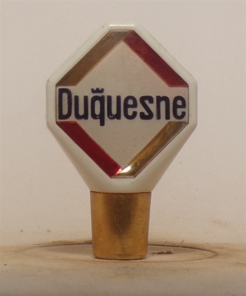 Duquesne Tap Marker #1