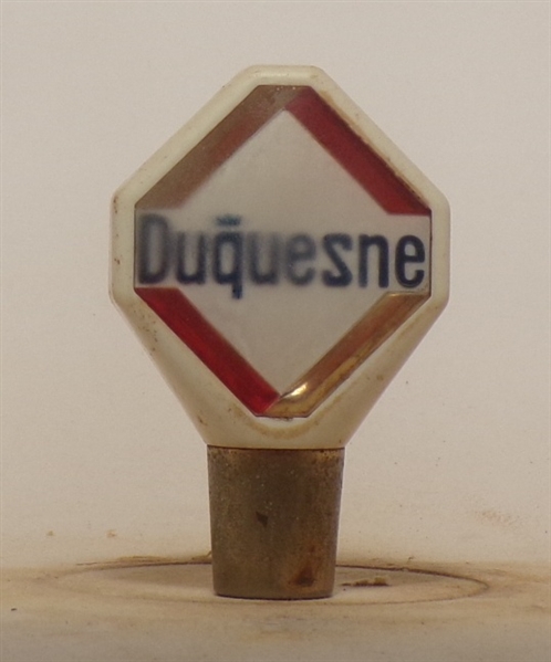 Duquesne Tap Marker #2