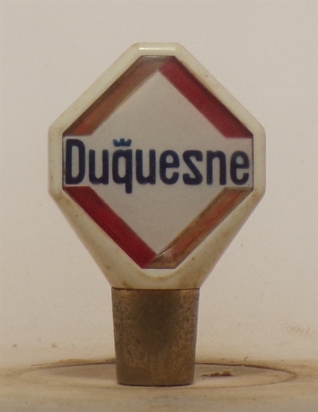 Duquesne Tap Marker #2