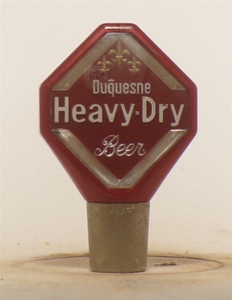 Duquesne Tap Marker #3 Heavy-Dry