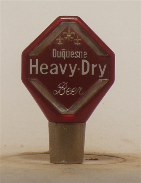 Duquesne Tap Marker #3 Heavy-Dry