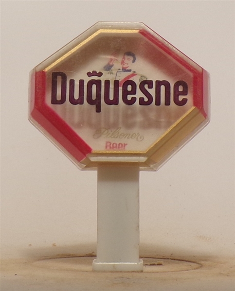 Duquesne Tap Marker #4