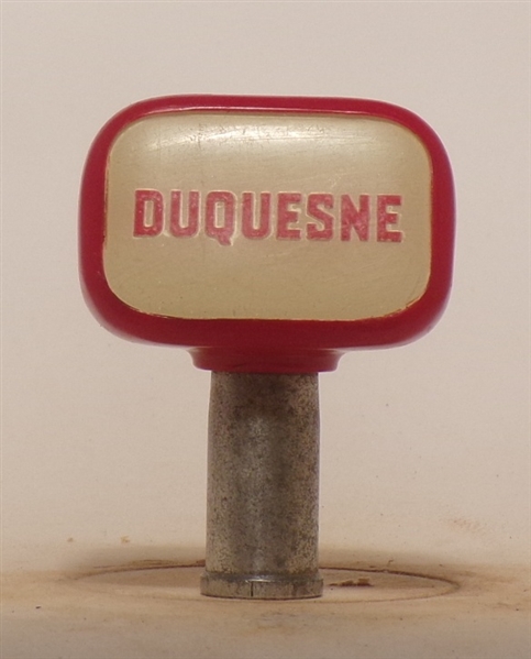 Duquesne Tap Marker #5